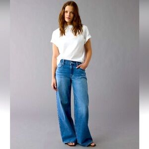 American Eagle Strigid EX Boyfriend Jeans